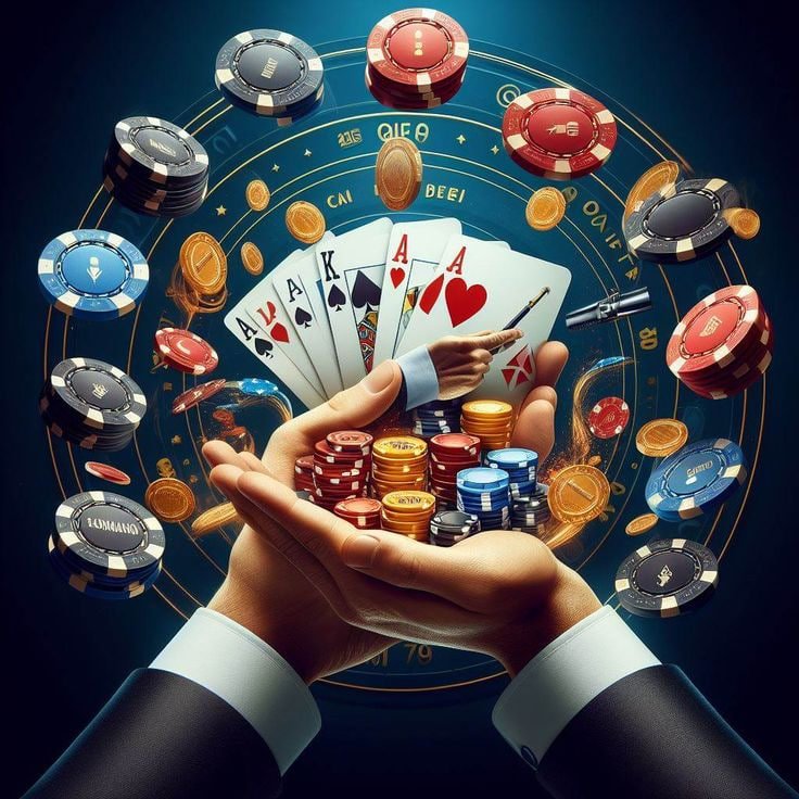 Slot Games Myanmar